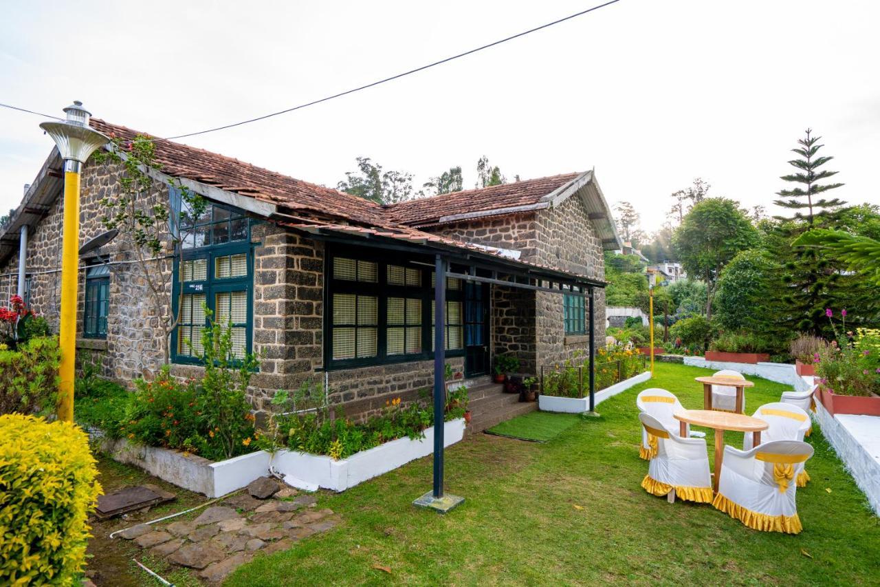 Hotel Tamilnadu - Kodaikanal Exterior photo