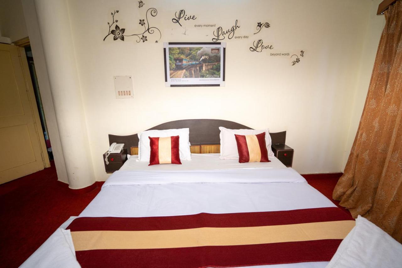 Hotel Tamilnadu - Kodaikanal Exterior photo